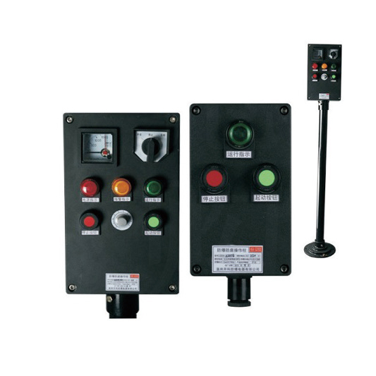 ZXF8030 系列防爆防腐操作柱