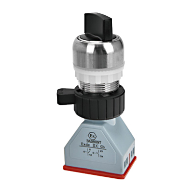 8097 防爆控制按钮 - 不锈钢