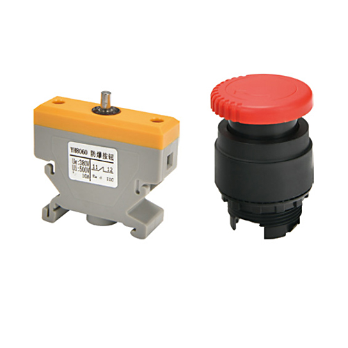 8050 防爆上装式控制急停按钮