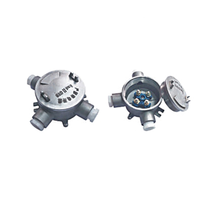 AH 系列防爆接线盒 (IIC)